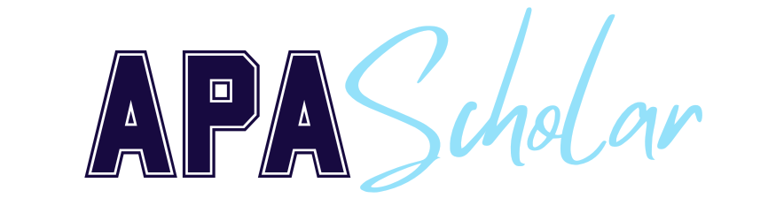 APA Scholar